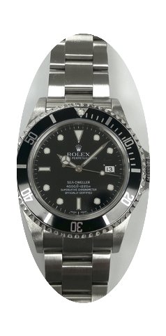 Rolex Sea-Dweller Ref: 16600 (with Rolex...