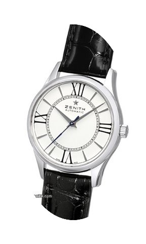 Zenith Elite Ultra Thin Lady...