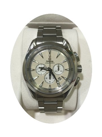 Omega Seamaster...