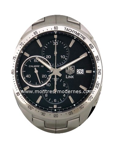 TAG Heuer Link Chrono Automatique Calibr...