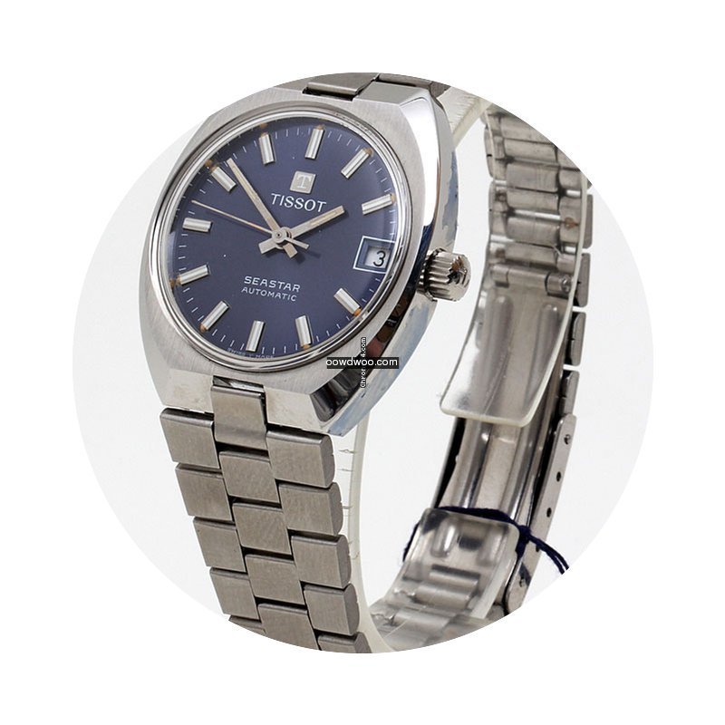 Tissot Seastar Automatik - ungetragene H...