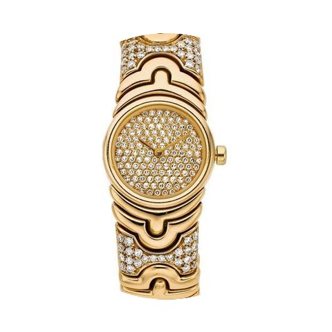 Bulgari Classic Bangle Ladies BJ01 Pre-O...