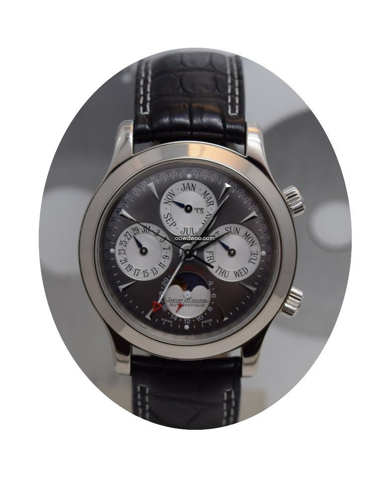 Jaeger-LeCoultre Matser Control Grande M...