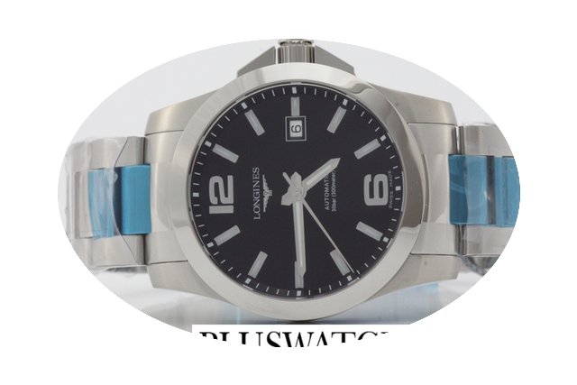 Longines Conquest Classic nuovo new Auto...