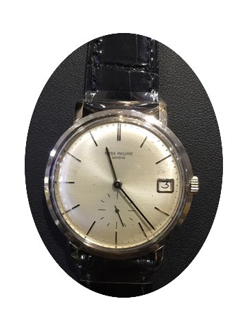 Patek Philippe 3445G...