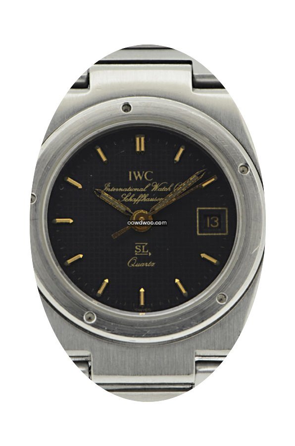 IWC Ingenieur Lady...