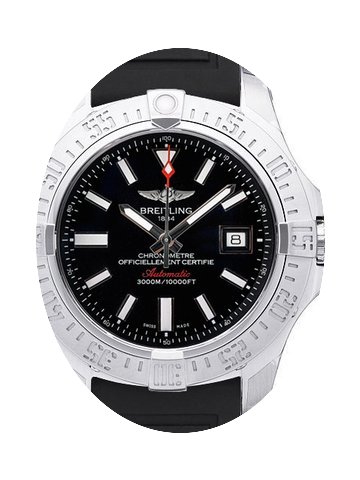 Breitling Avenger II Seawolf...