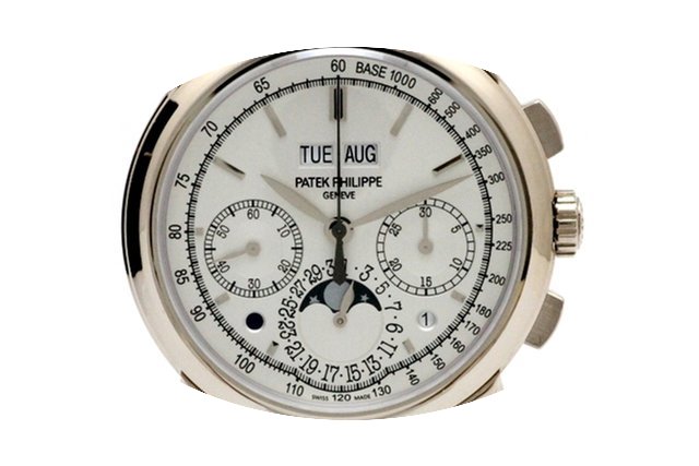 Patek Philippe Ewiger Kalender...