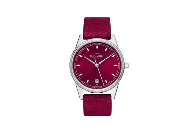 C.H. Wolf Urban Albia...