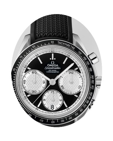 Omega SPEEDMASTER RACING CO-AXIAL CHRONO...