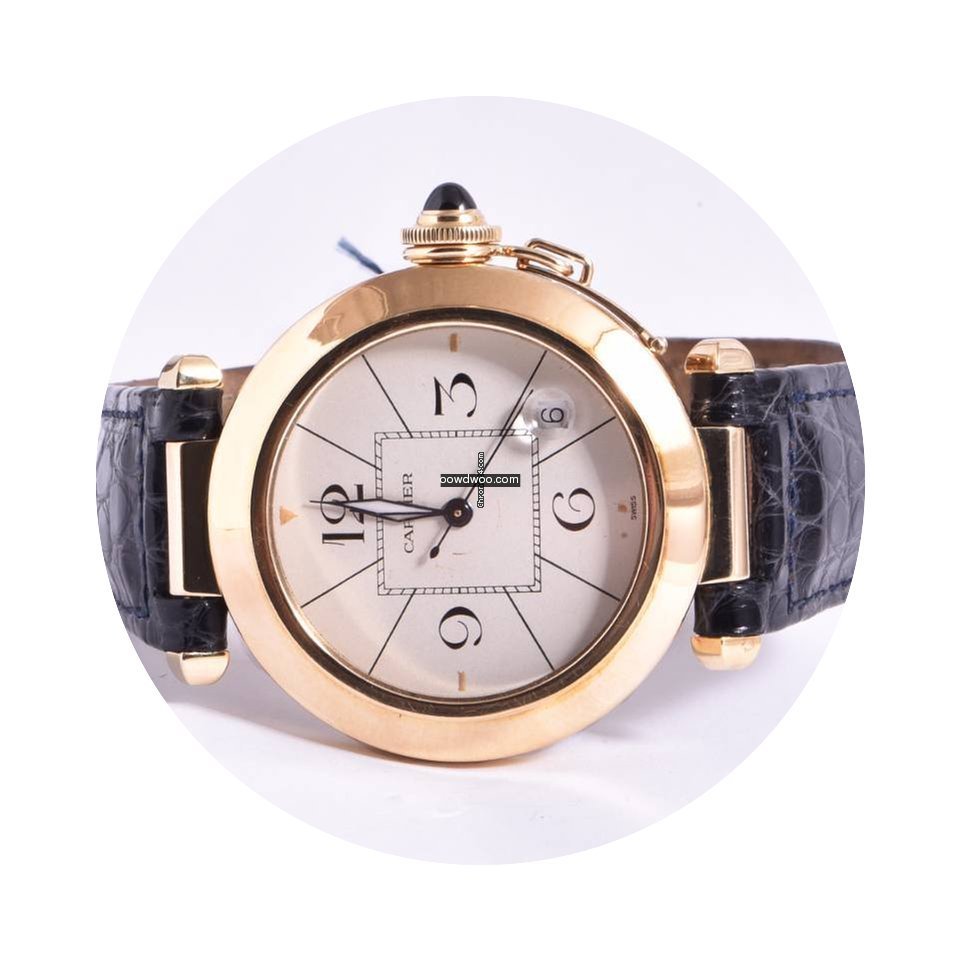 Cartier Pasha Automatic 38...
