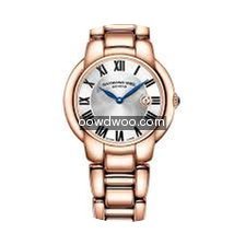 Raymond Weil Jasmine Silver Dial Ladies ...