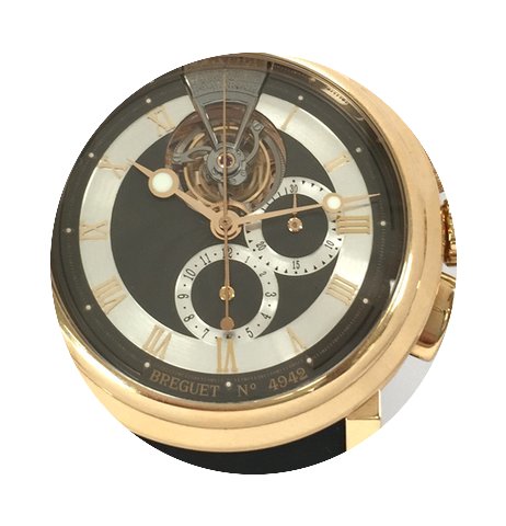 Breguet Marine 42 Tourbillon Chronograph...