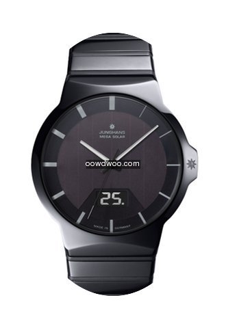 Junghans Force Mega Solar...