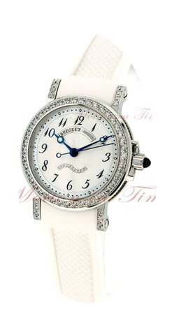 Breguet Marine Automatic Ladies, Diamond...