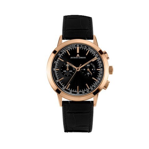 Jacques Lemans Classic Quarz Chronograph...