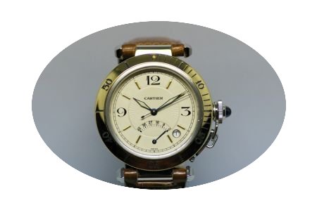 Cartier PASHA...