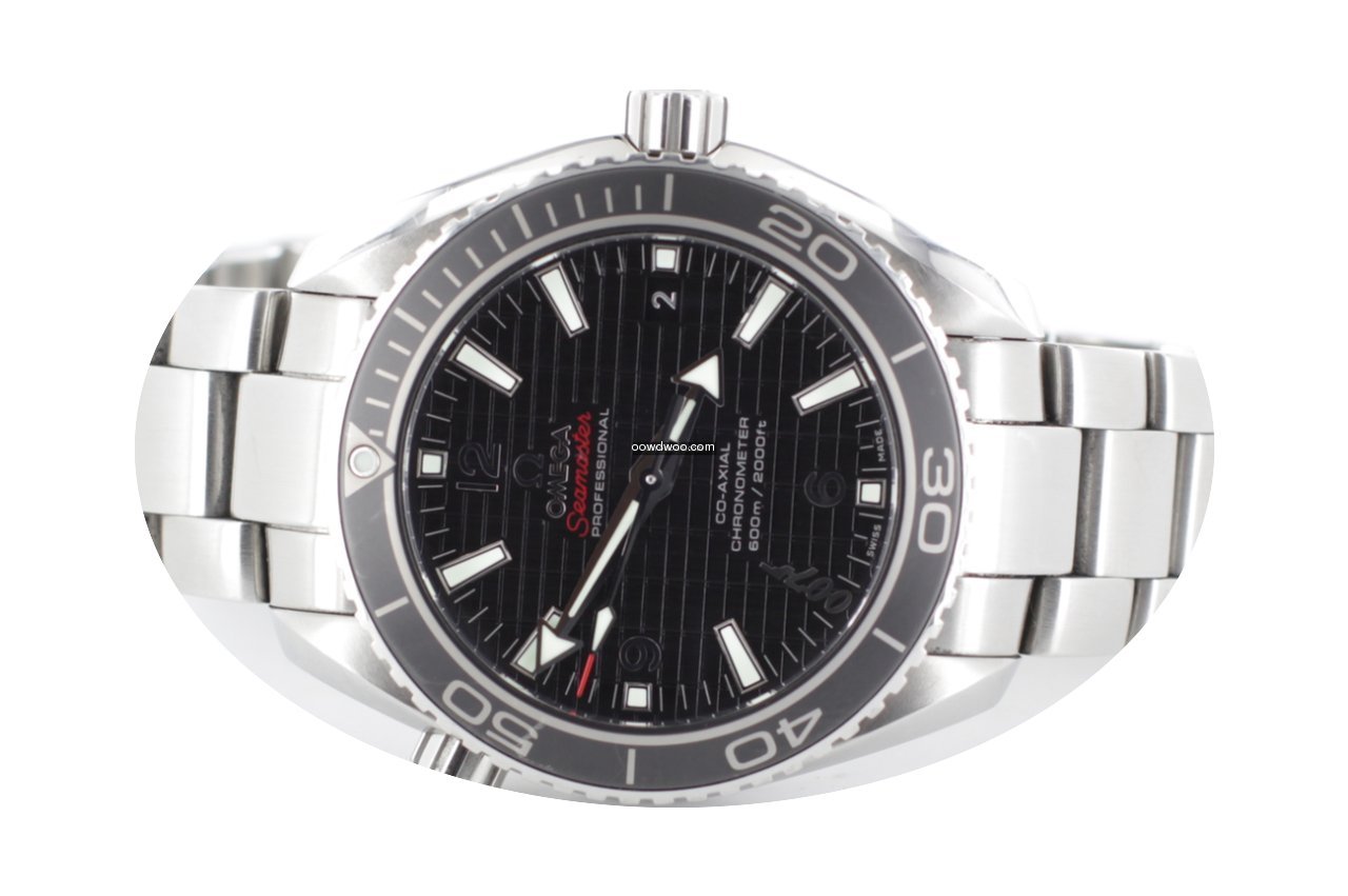 Omega Planet Ocean Skyfall 007 Limited E...