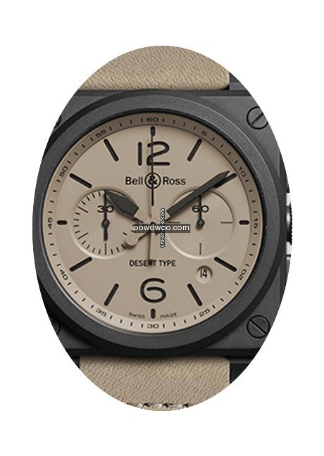 Bell & Ross BR 03-94 Desert Type...