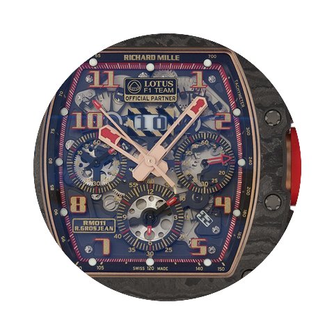 Richard Mille RM 011 Lotus F1 Team...