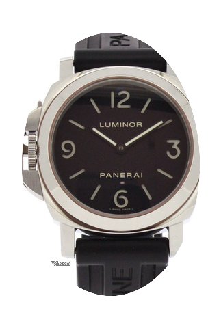 Panerai Luminor Left-Handed Steel Ref: P...