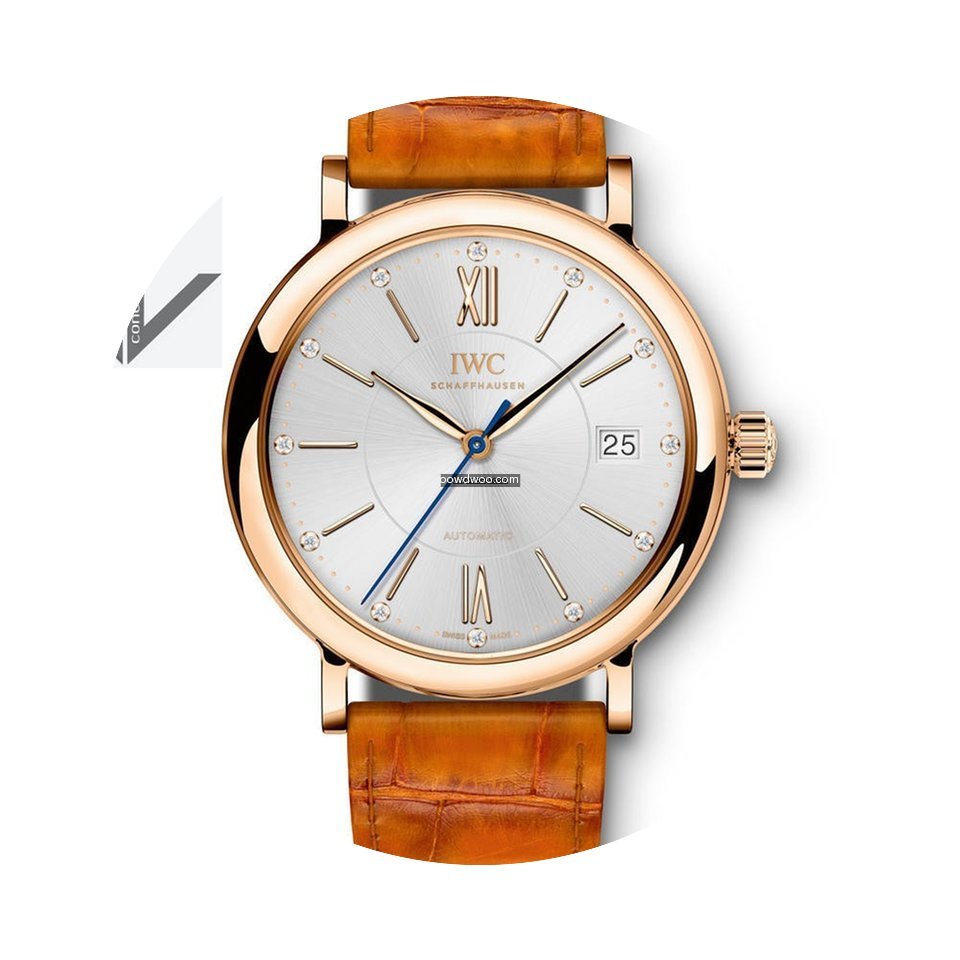 IWC Portofino Automatic 37 - Iw458105...
