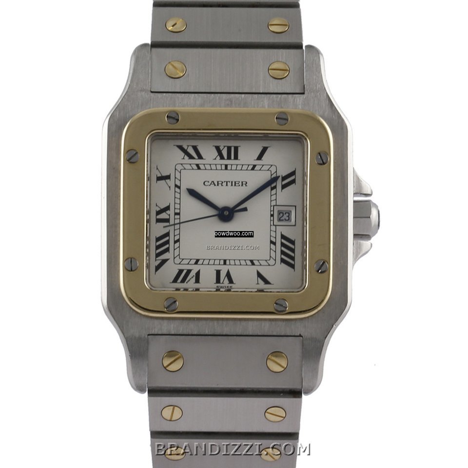 Cartier Santos...