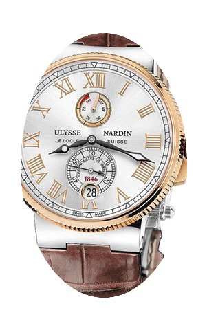 Ulysse Nardin Marine Chronometer Manufac...