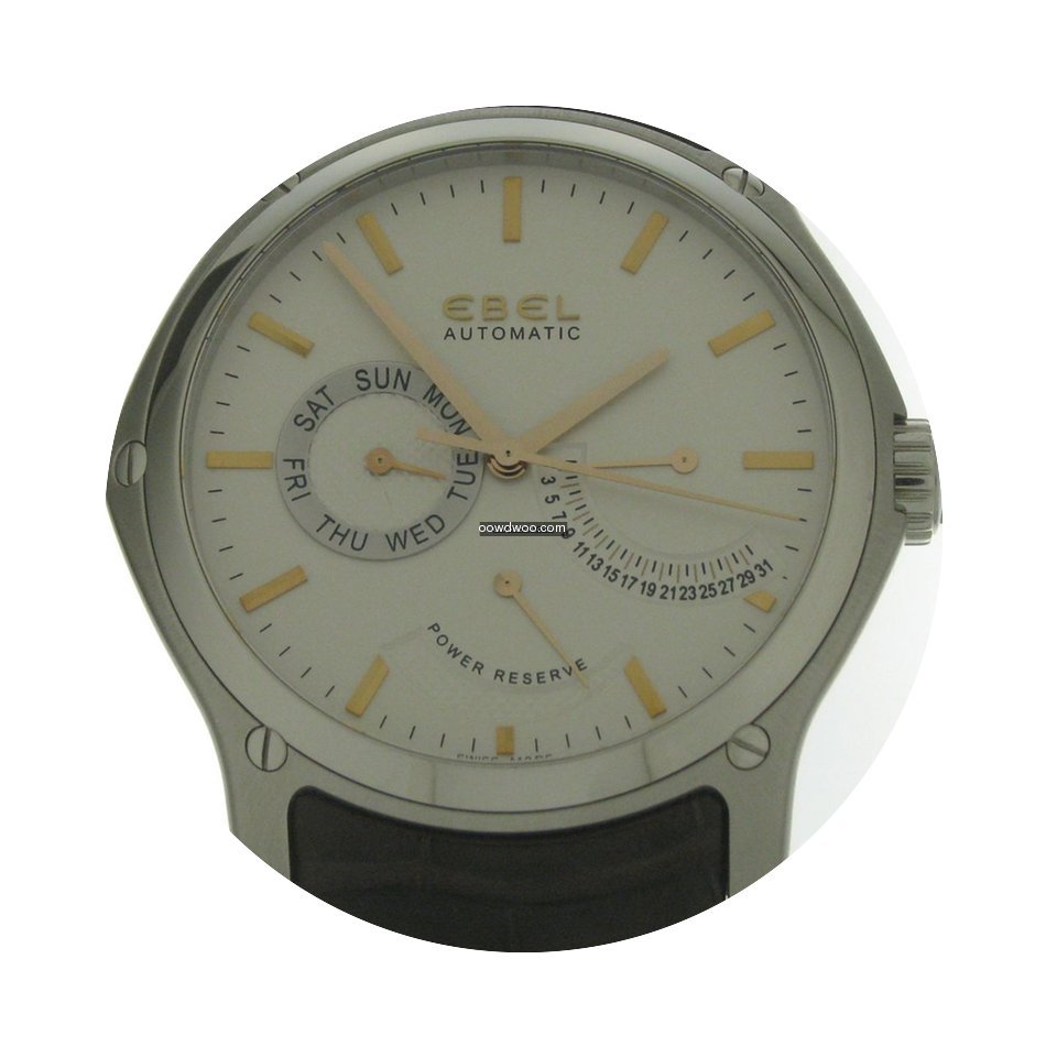 Ebel Classic Hexagon...