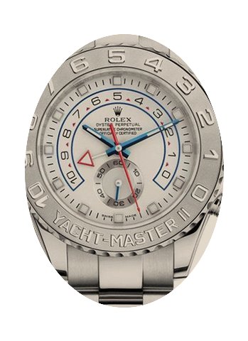 Rolex Yacht-Master II 44mm White Gold...