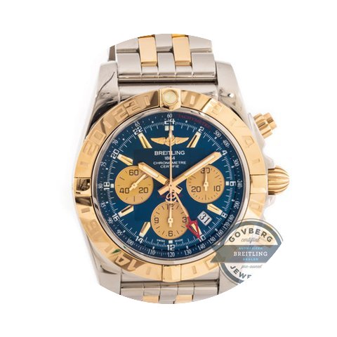 Breitling Chronomat GMT CB042012/C858...