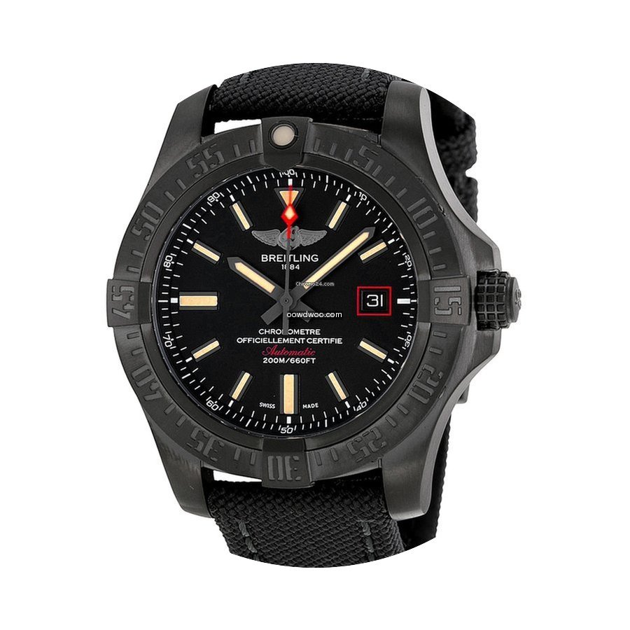 Breitling AVENGER BLACKBIRD V1731110/BD7...