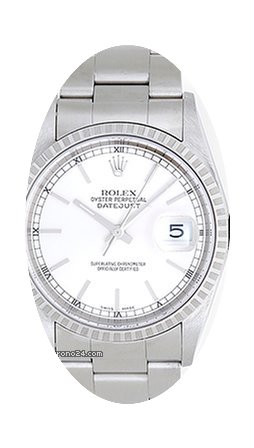 Rolex Datejust 16220...