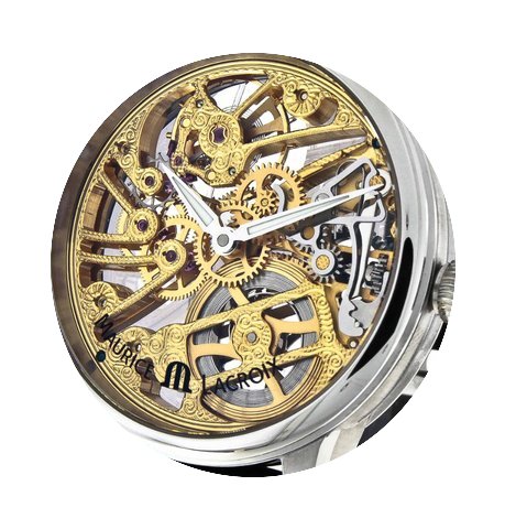 Maurice Lacroix Masterpiece Squelette St...