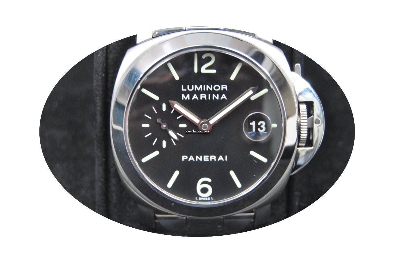 Panerai Luminor Marina...