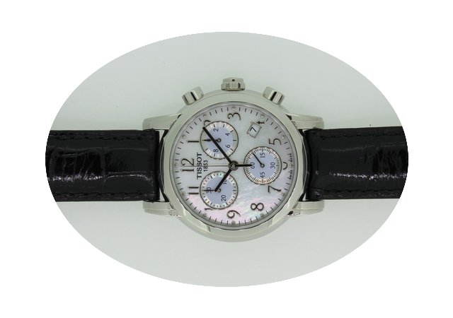 Tissot Dressport / Chronograph / Quarz...
