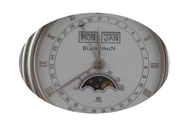 Blancpain Quantieme...