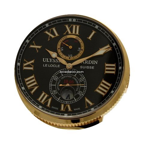 Ulysse Nardin Maxi Marine 18K.Gold...