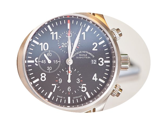 Mühle Glashütte Terrasport I Chronogra...