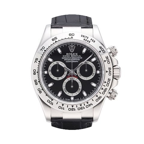 Rolex Cosmograph Daytona Mens 18K White ...