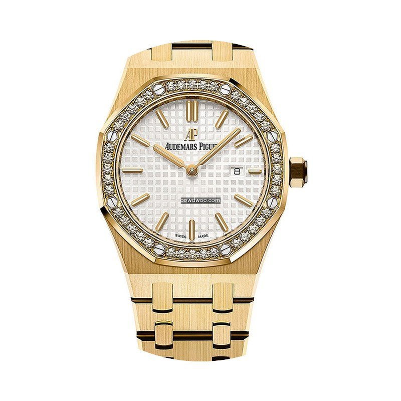Audemars Piguet Quartz 33mm Ladies Royal...
