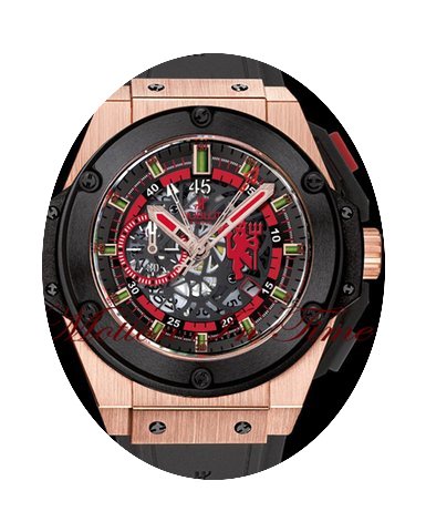 Hublot BIG BANG KING POWER RED DEVIL MAN...