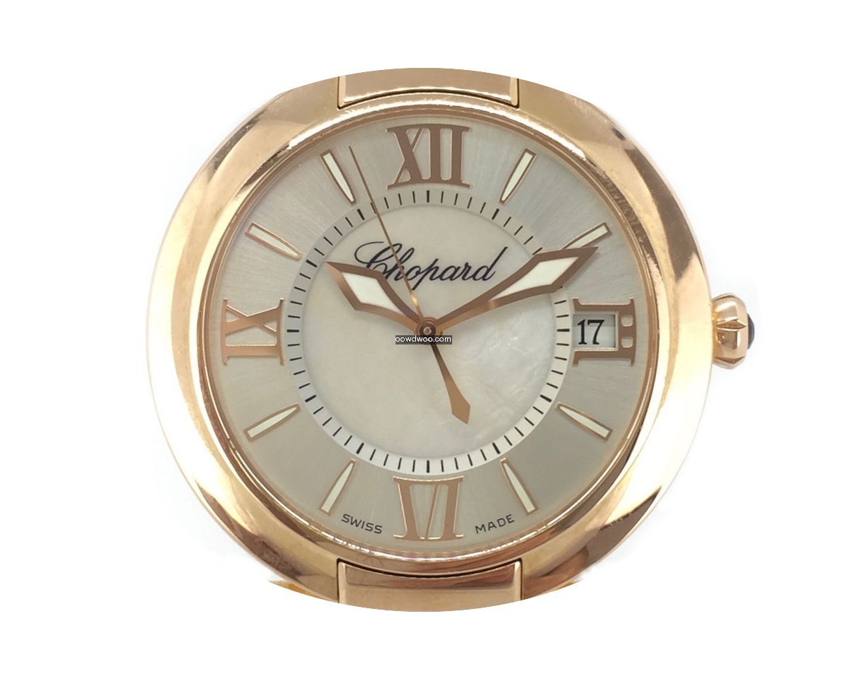 Chopard Imperiale UVP: 18.075€ Automat...
