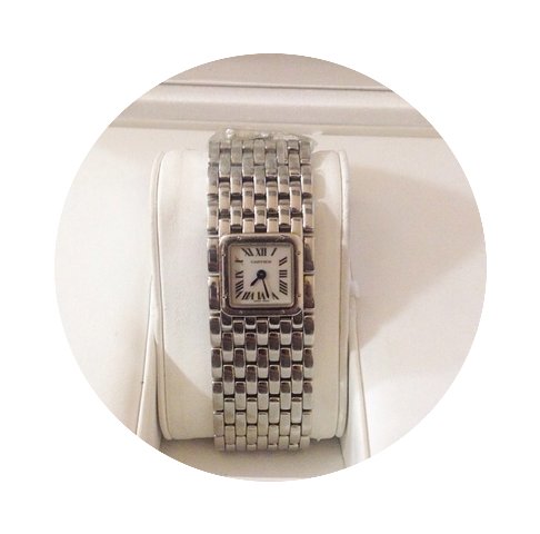 Cartier Panthère...