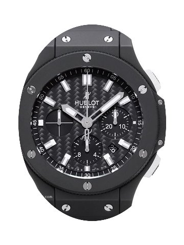 Hublot Big Bang Black Magic Evolution...