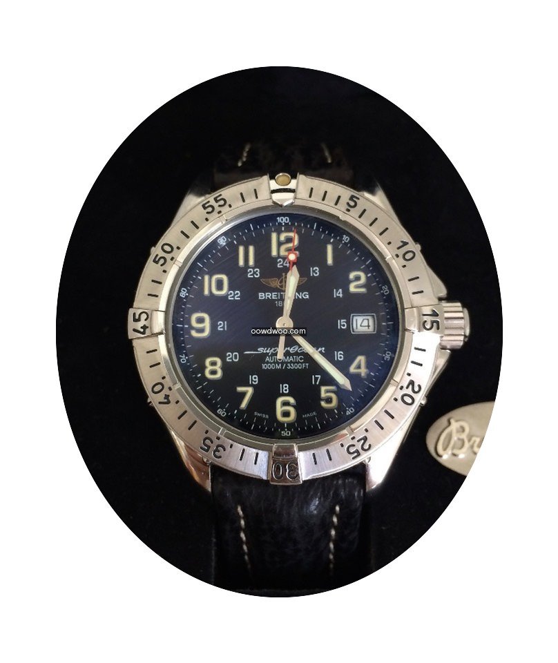 Breitling Superocean...