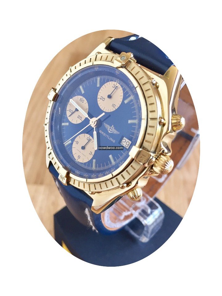 Breitling Chronomat...