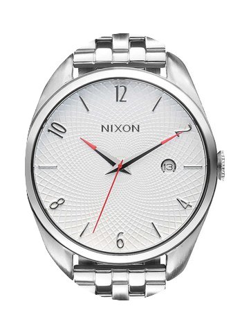 Nixon A418-100 Bullet White 38mm 5ATM...