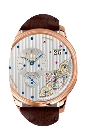 Glashütte Original Senator PanoMaticInv...