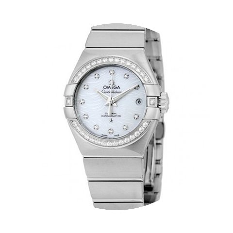 Omega Ladies 12315272055003 Constellatio...